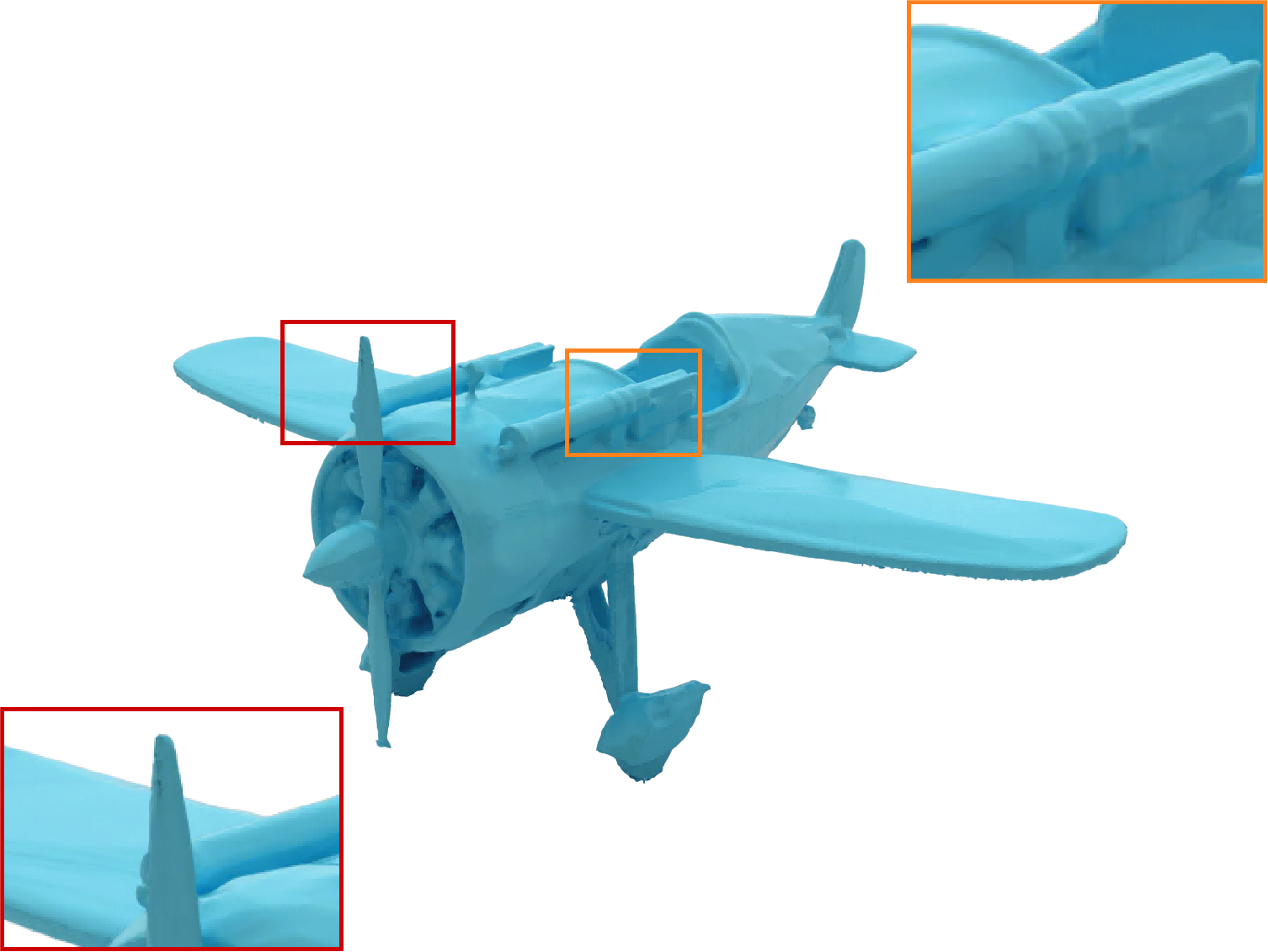 PGSR Plastic