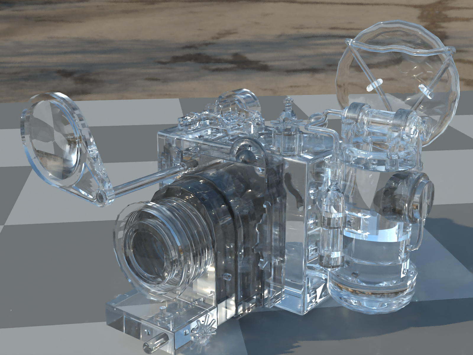 2D GT Dielectric