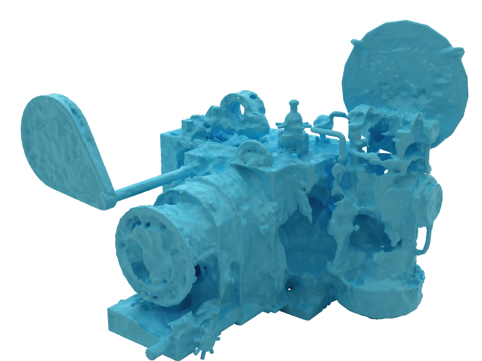 Instant-NGP Dielectric